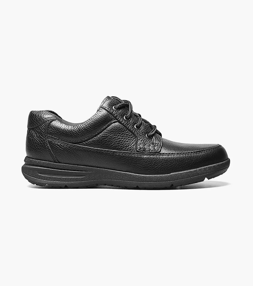 Cam Moc Toe Oxford::Black
