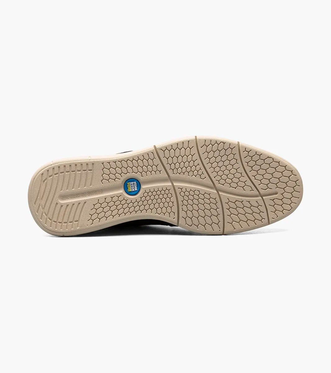 Chase Plain Toe Oxford::Black/Multi