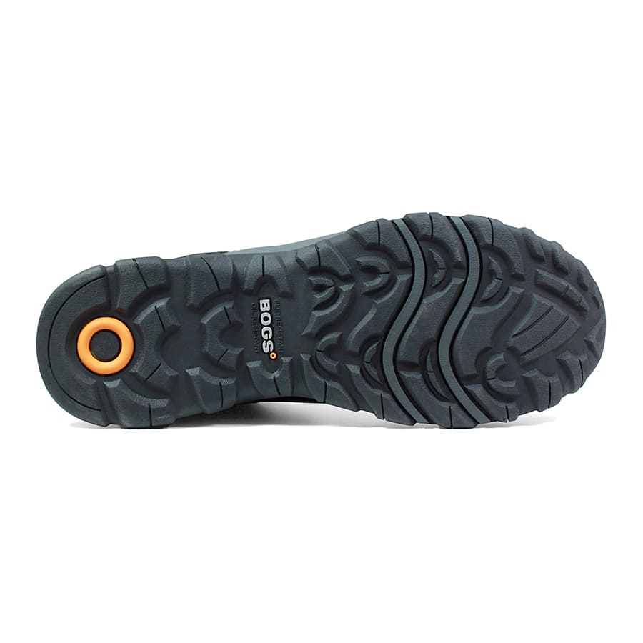 Foundation Safety Toe::Black
