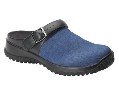Savannah::Blue Denim Fabric