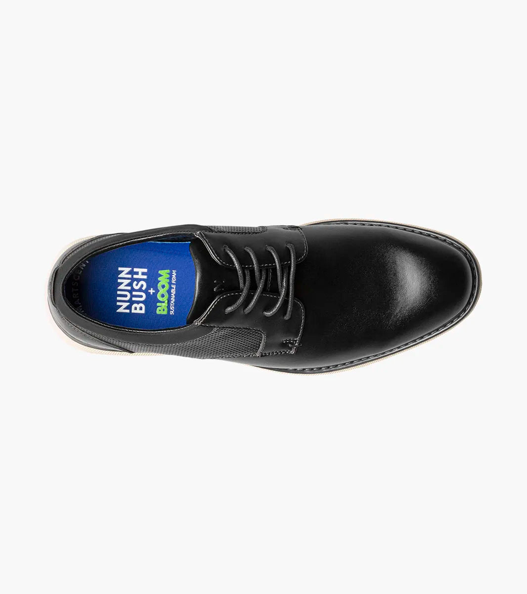 Chase Plain Toe Oxford::Black/Multi