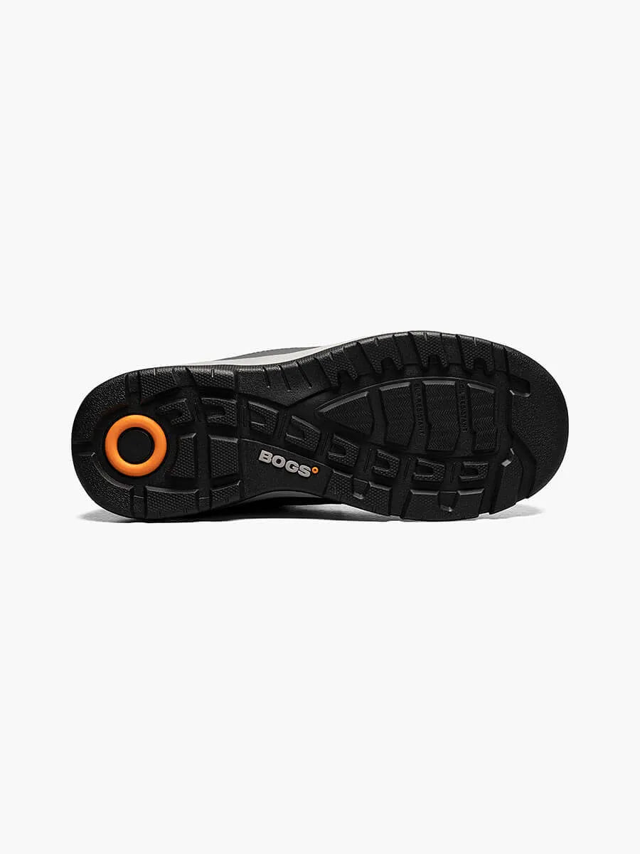Shale Mid Safety Toe::Grey