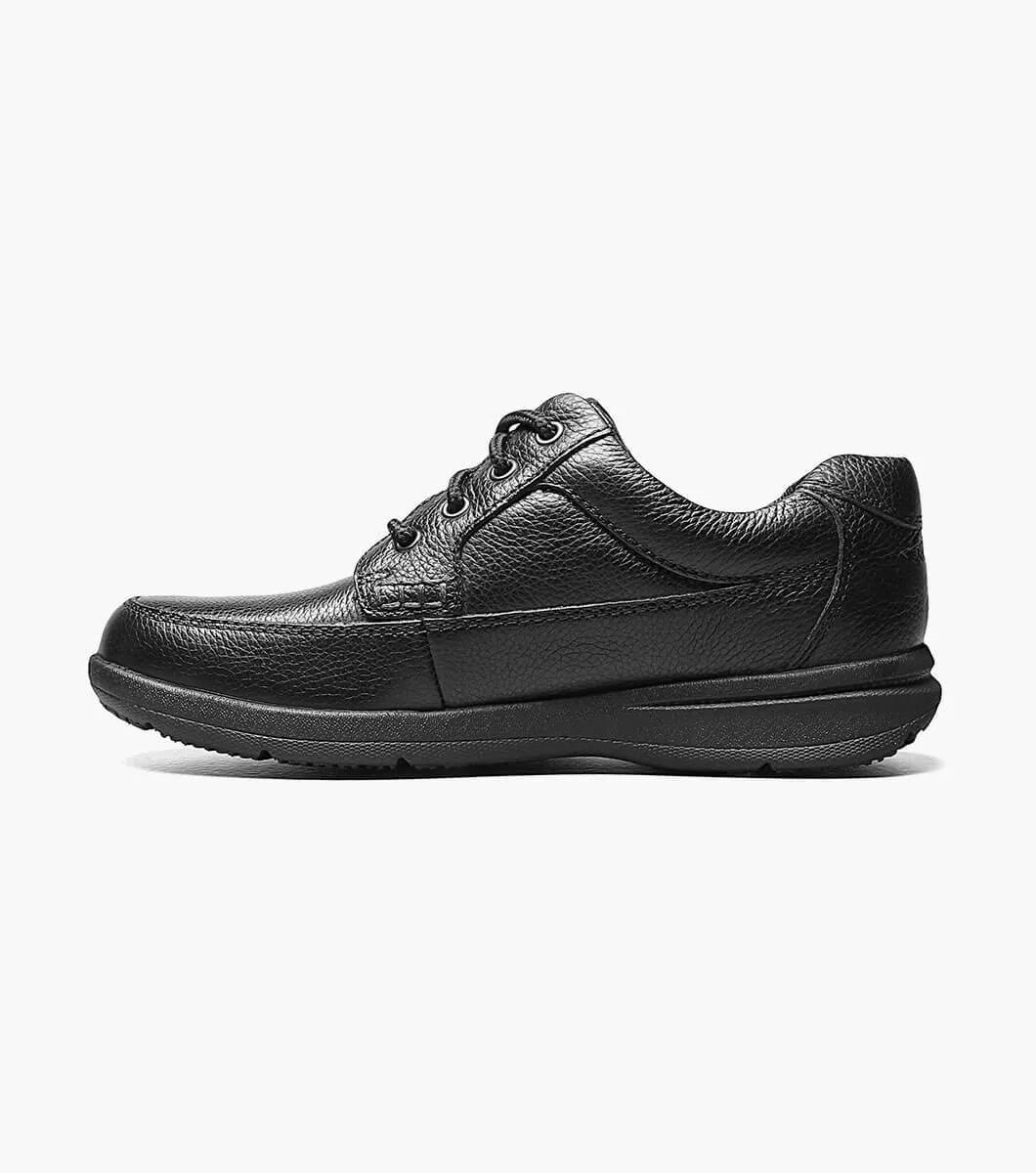Cam Moc Toe Oxford::Black