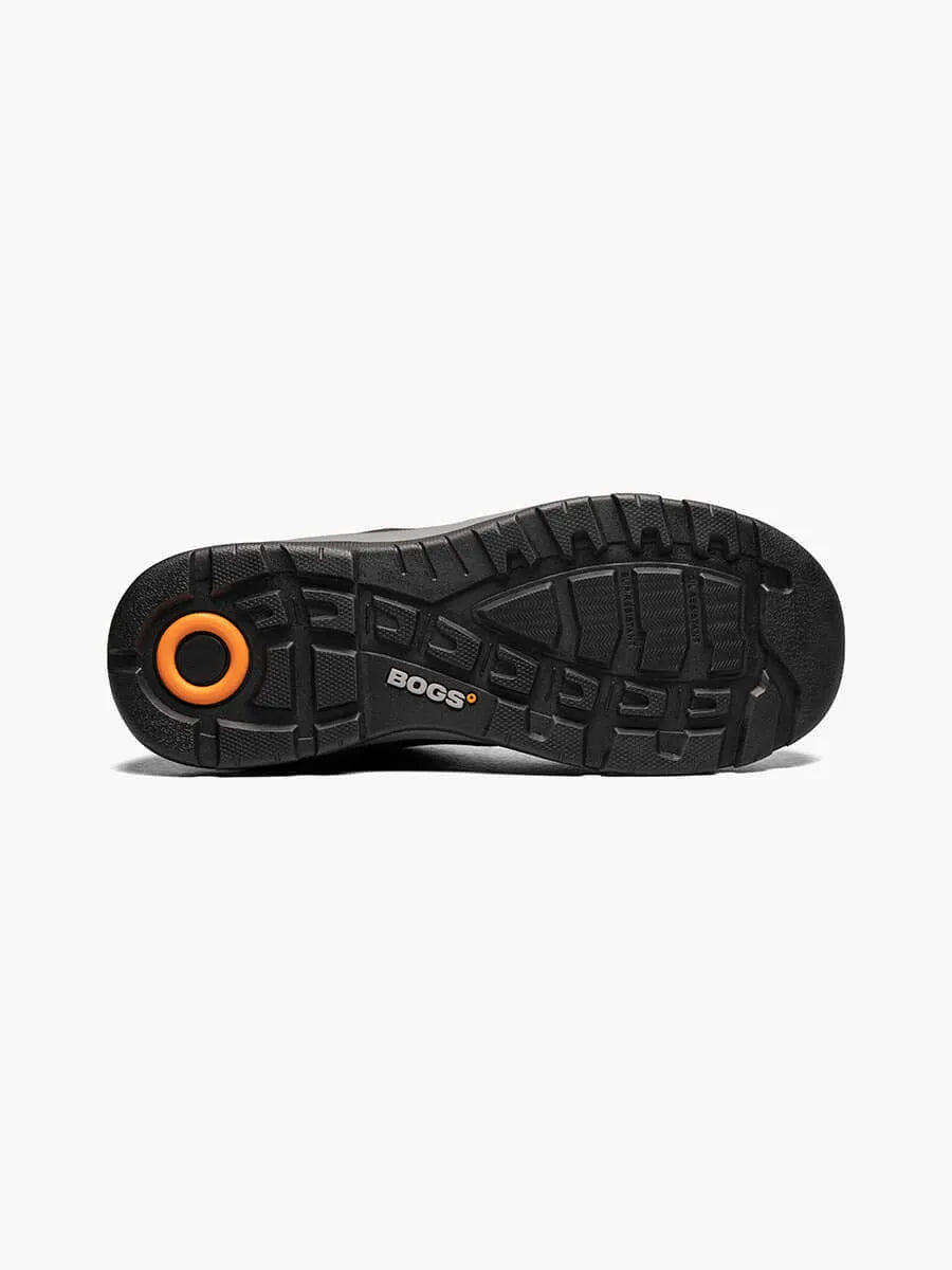 Shale Low Safety Toe::Grey