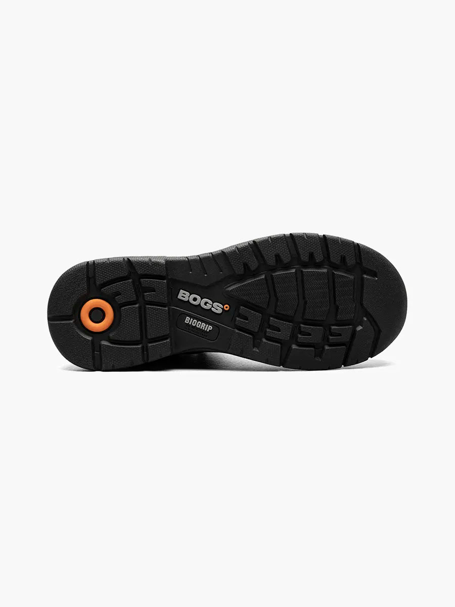 Bedrock II Wellington Soft Toe::Brown
