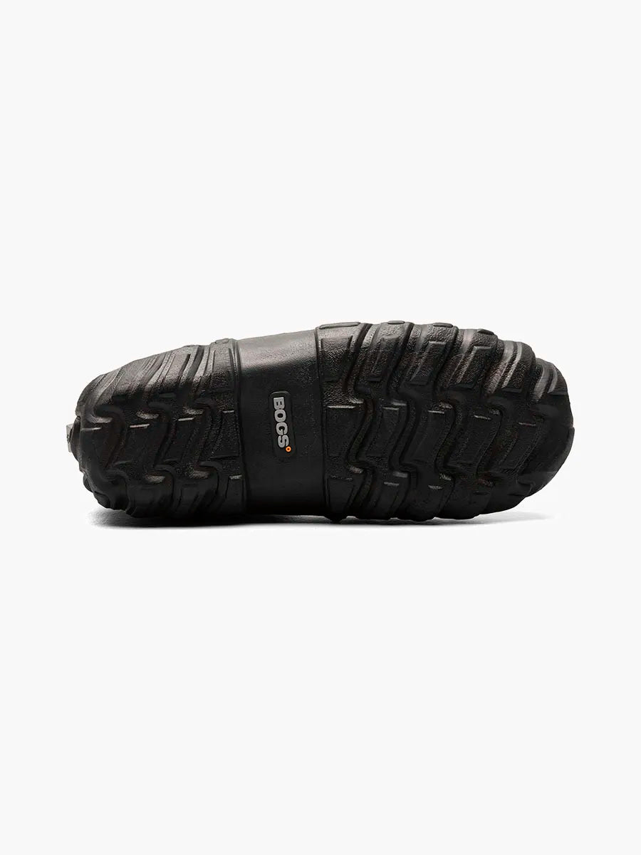 Classic High Adjustable Calf::Black