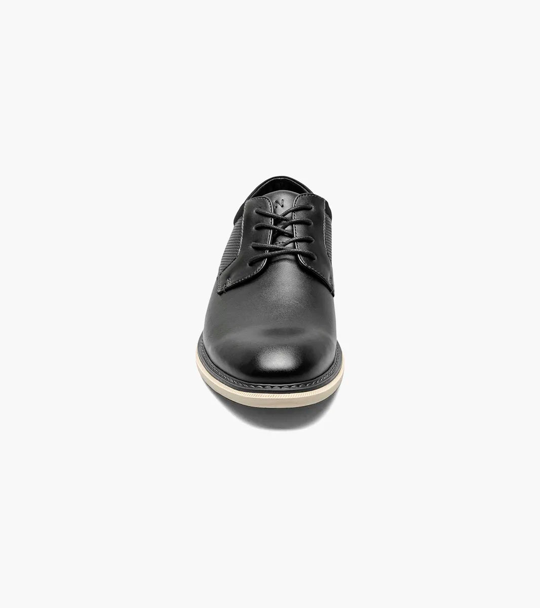 Chase Plain Toe Oxford::Black/Multi