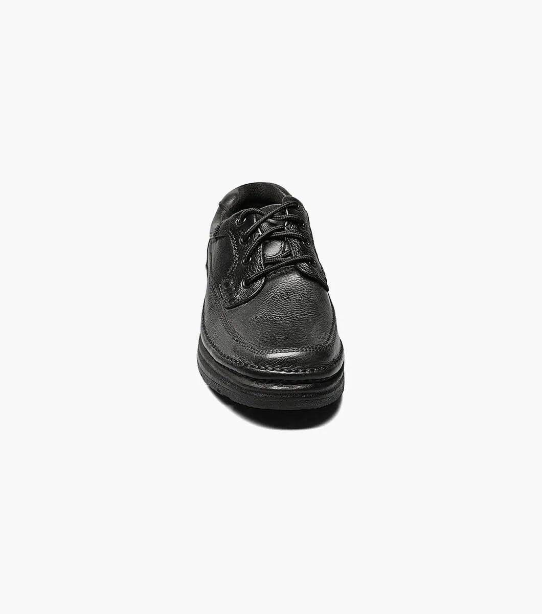 Cameron Moc Toe Oxford::Black