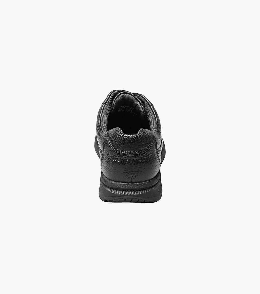 Cam Moc Toe Oxford::Black
