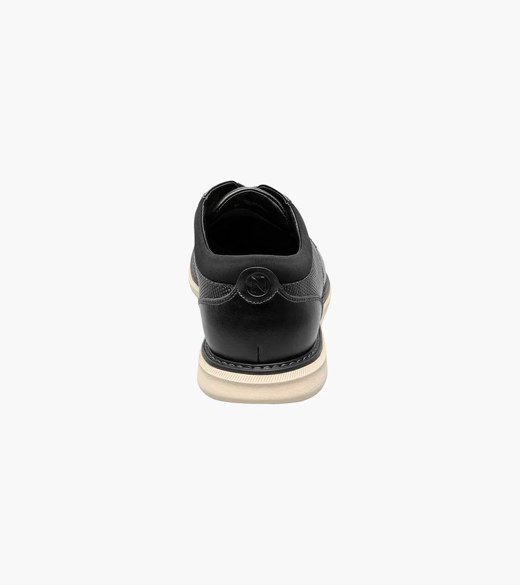 Chase Plain Toe Oxford::Black/Multi
