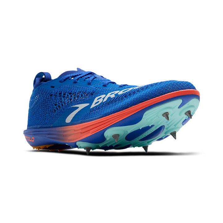 Men's Sample Hyperion Elite LD::Cobalt/Pink Clay/Orange