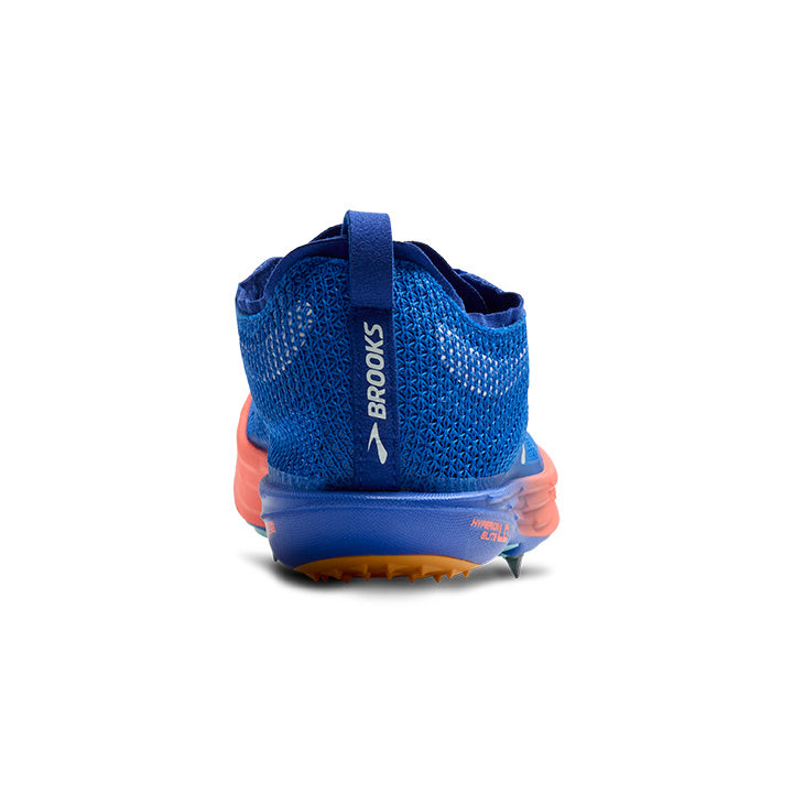 Men's Sample Hyperion Elite LD::Cobalt/Pink Clay/Orange