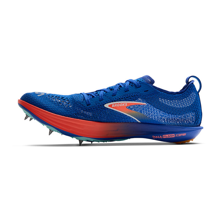 Men's Sample Hyperion Elite LD::Cobalt/Pink Clay/Orange