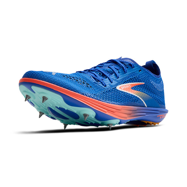 Men's Sample Hyperion Elite LD::Cobalt/Pink Clay/Orange
