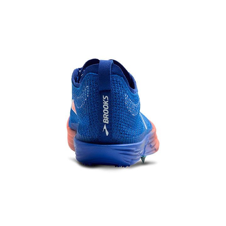 Men's Sample Hyperion Elite MD::Cobalt/Pink Clay/Limpet Shell