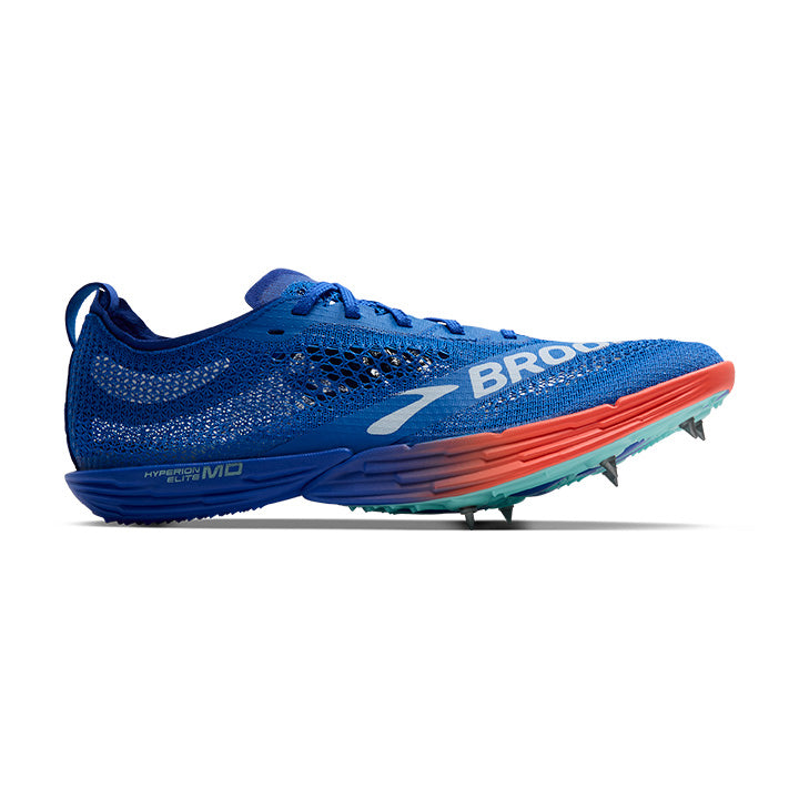 Men's Sample Hyperion Elite MD::Cobalt/Pink Clay/Limpet Shell