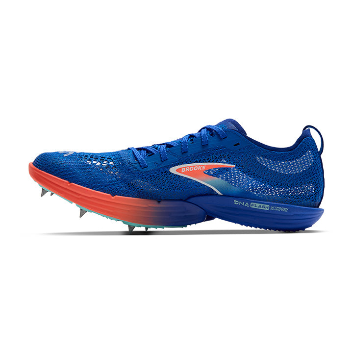 Men's Sample Hyperion Elite MD::Cobalt/Pink Clay/Limpet Shell