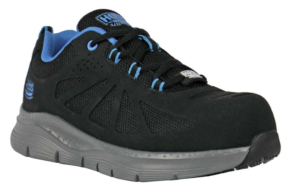 Skyline UL Safety Toe 20172::Black/Blue