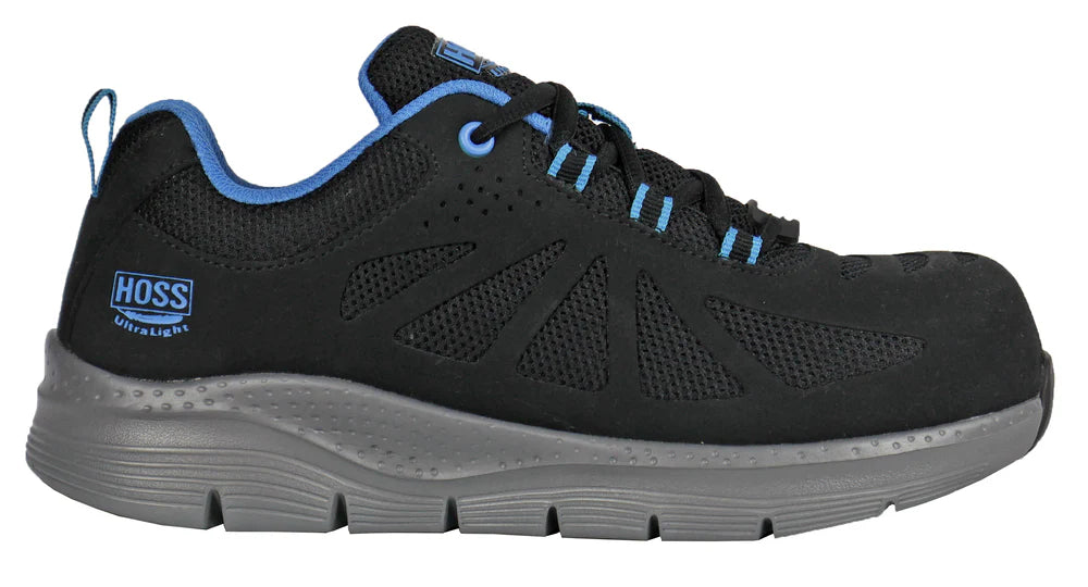 Skyline UL Safety Toe 20172::Black/Blue