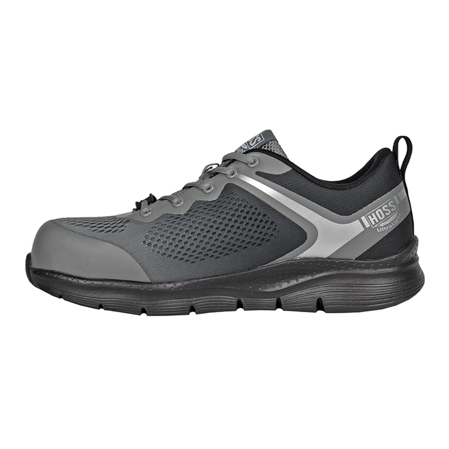 Mesh Alto Safety Toe::Grey/Black