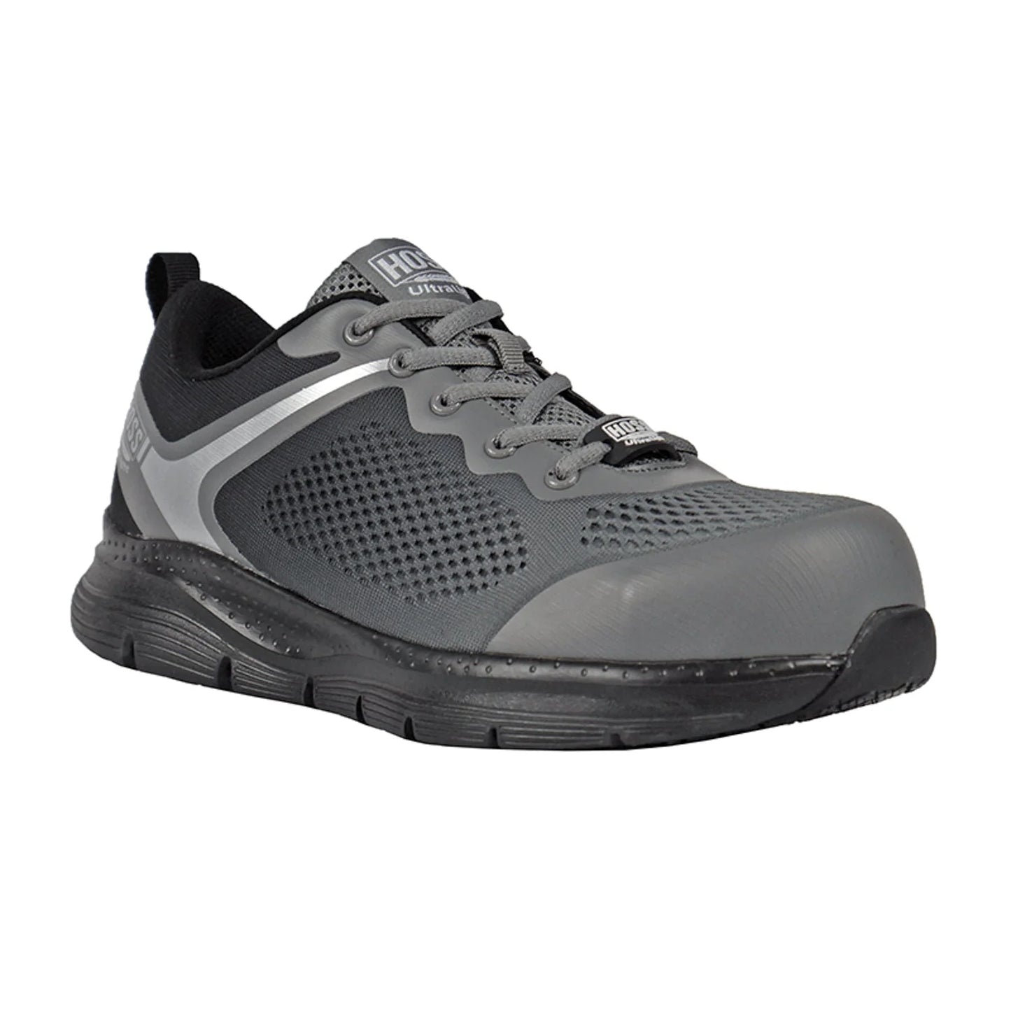 Mesh Alto Safety Toe::Grey/Black