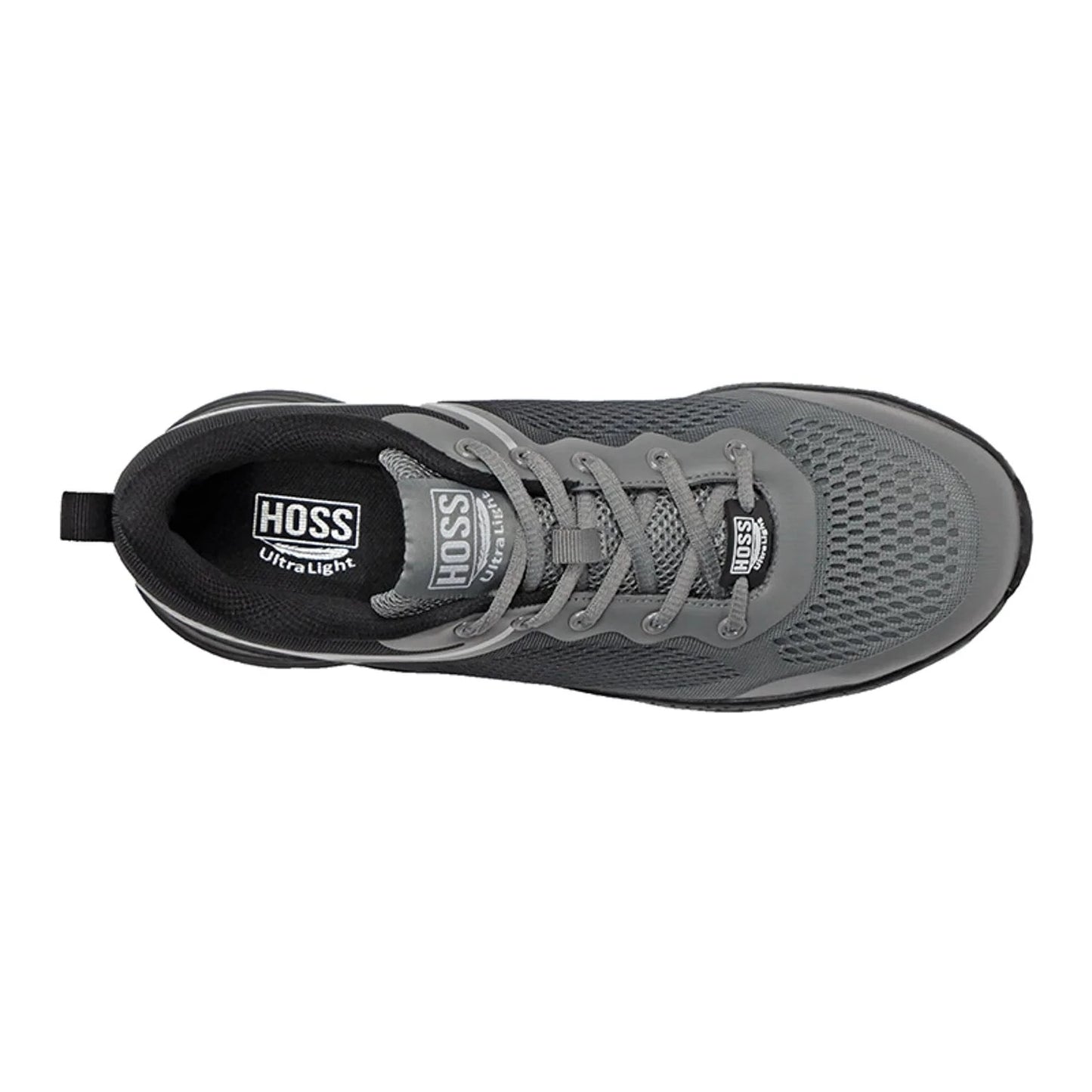 Mesh Alto Safety Toe::Grey/Black