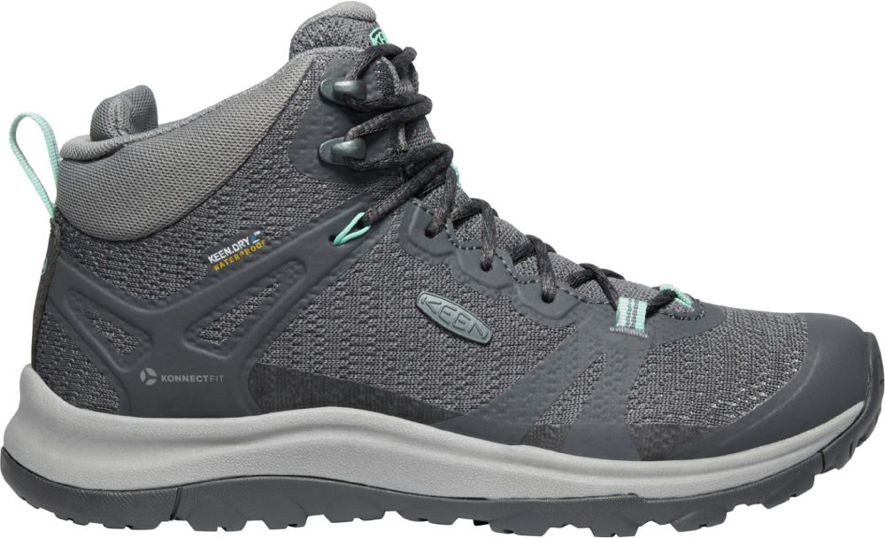 Terradora II Waterproof Mid::Magnet/Ocean Wave