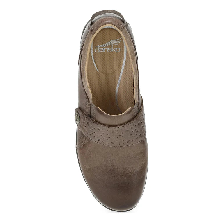 Sallie::Stone Waxy Burnished