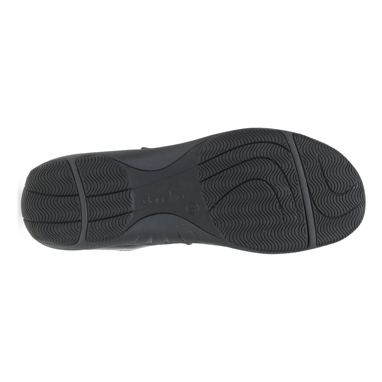 Stacy Waxy Burnished::Black