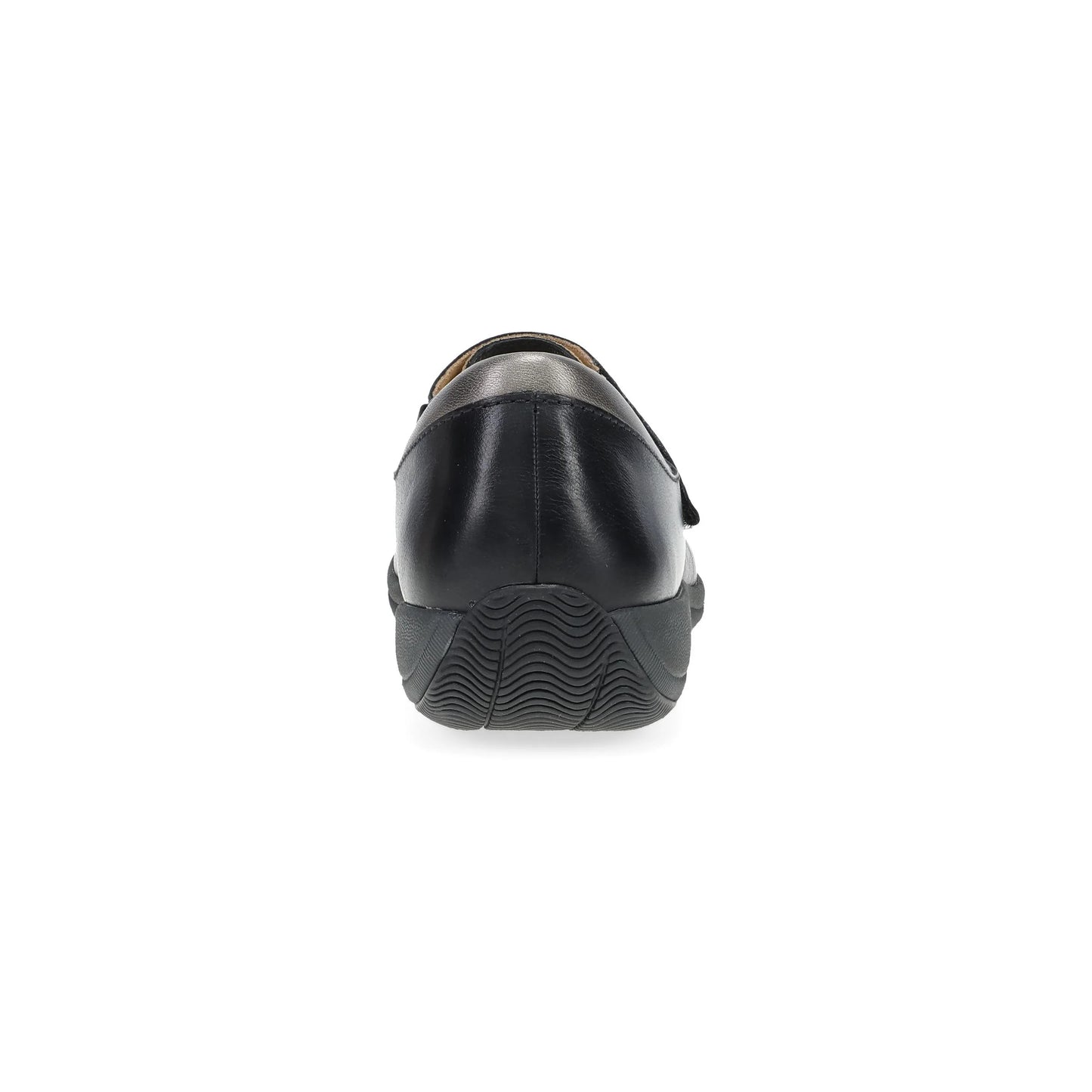 Stacy Waxy Burnished::Black