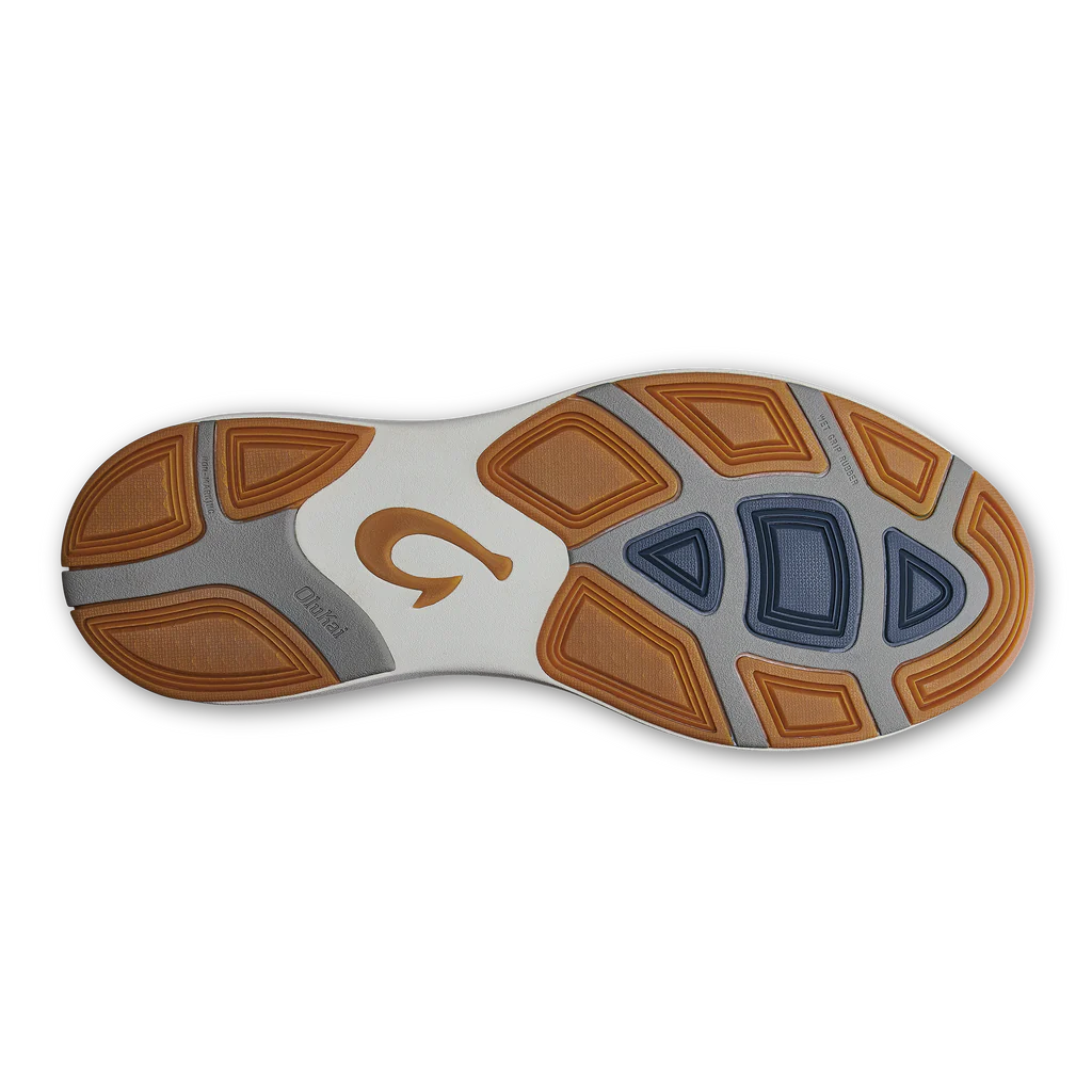 Mio Li::Pavement/Vintage Indigo