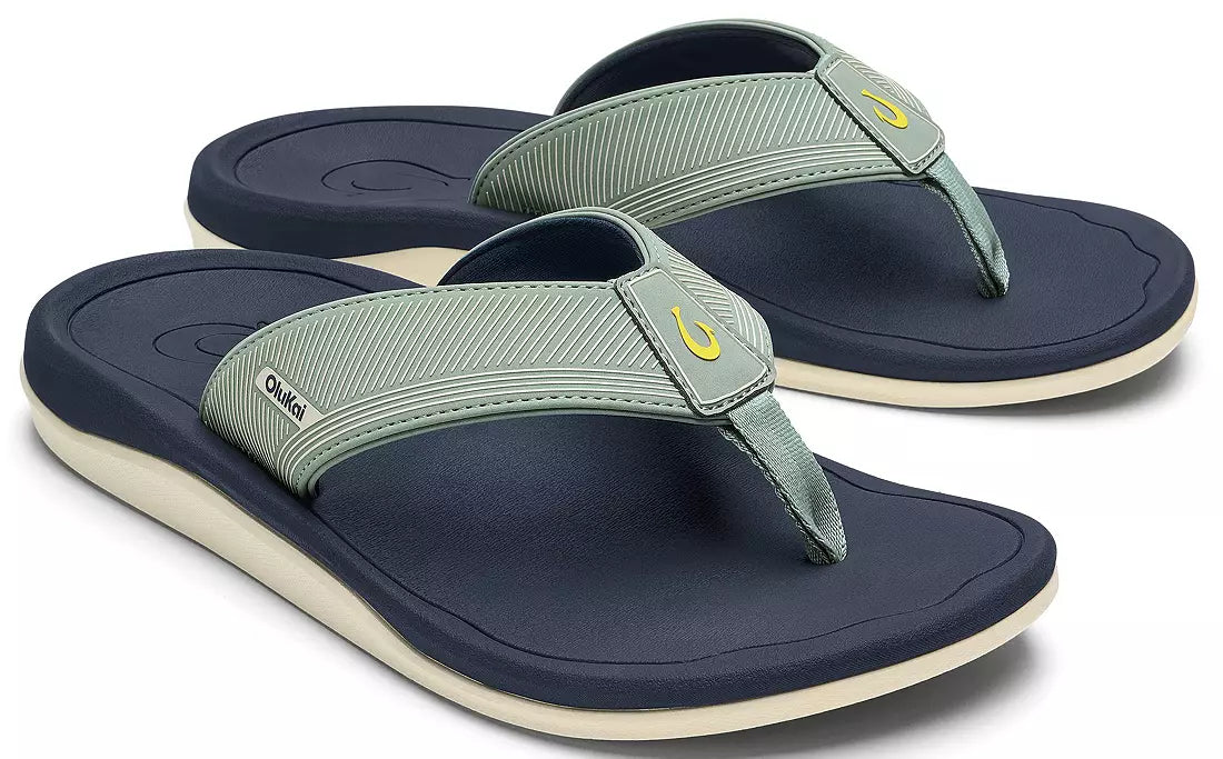 'Ahi Kai::Seagreen/Trench Blue
