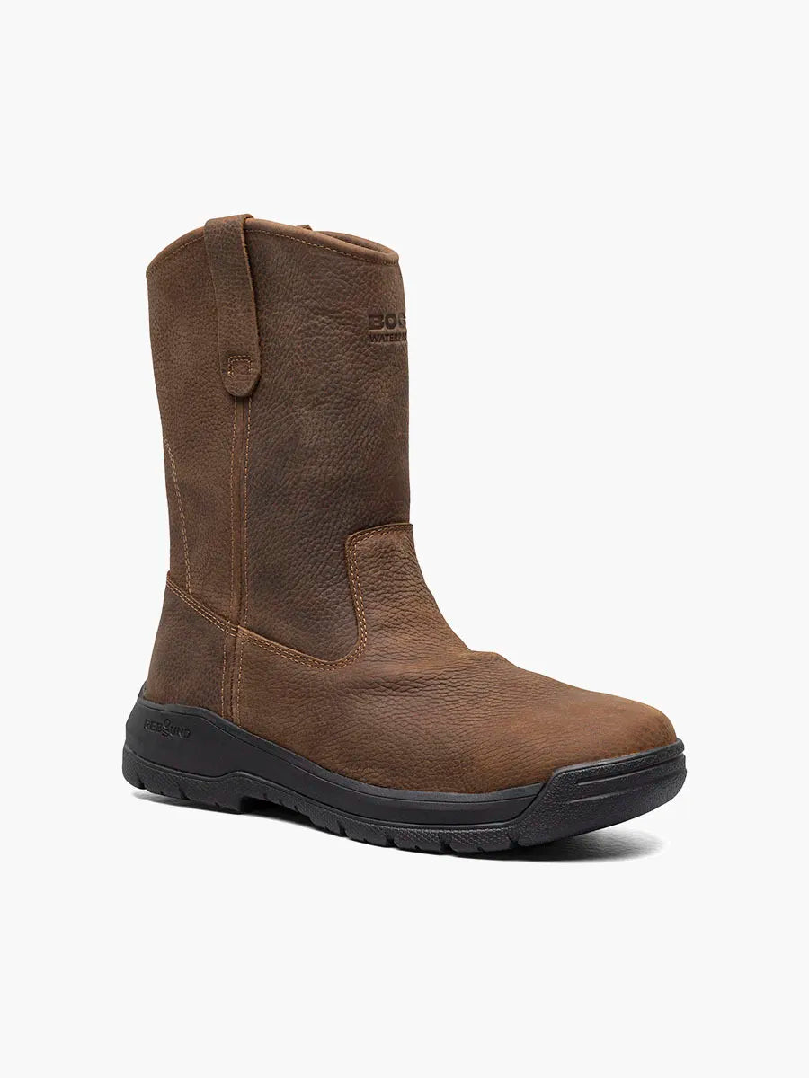 Bedrock II Wellington Soft Toe::Brown