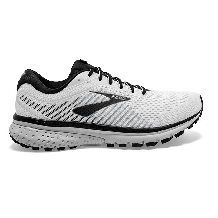 Brooks ghost 12 mens 2025 black