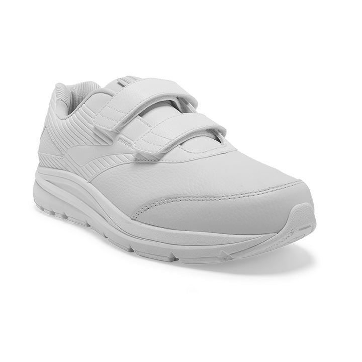 Men's Sample Addiction Walker V-Strap 2::White/White