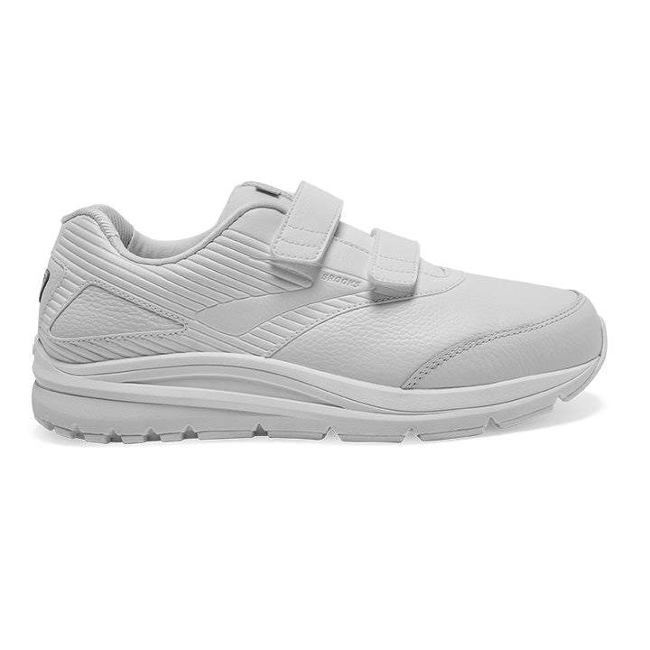 Men's Sample Addiction Walker V-Strap 2::White/White