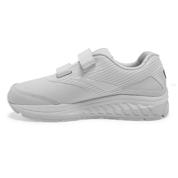 Men's Sample Addiction Walker V-Strap 2::White/White