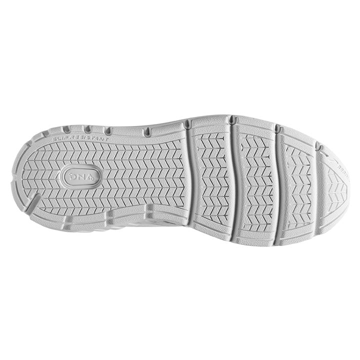 Men's Sample Addiction Walker V-Strap 2::White/White
