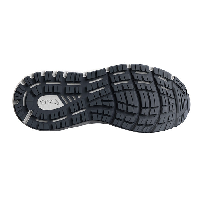 Men's Sample Addiction GTS 15::Grey/Ebony/Chili Oil