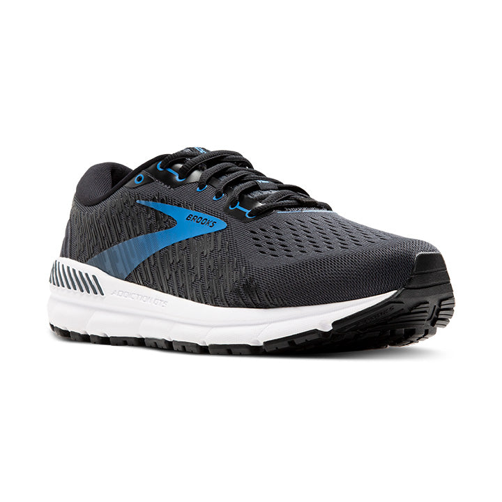 Men's Sample Addiction GTS 15::India Ink/Black/Blue
