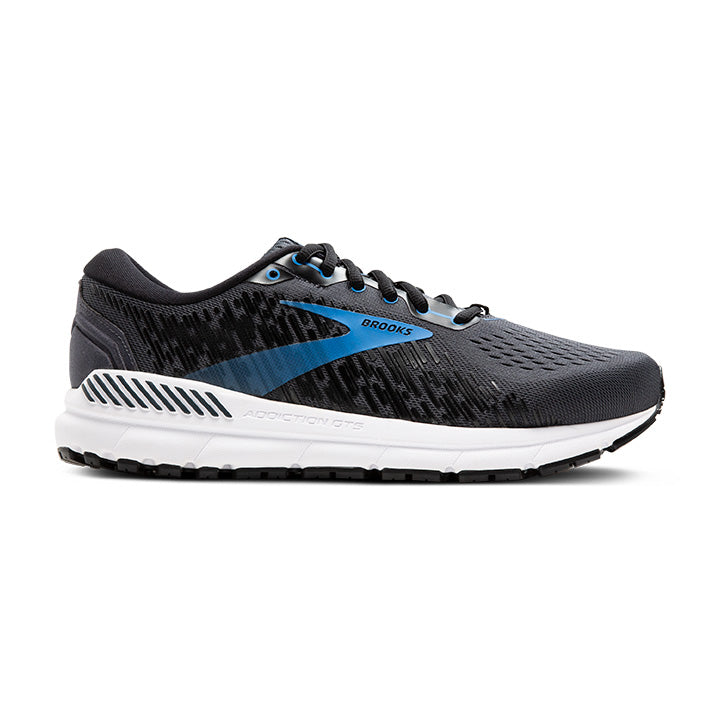 Men's Sample Addiction GTS 15::India Ink/Black/Blue