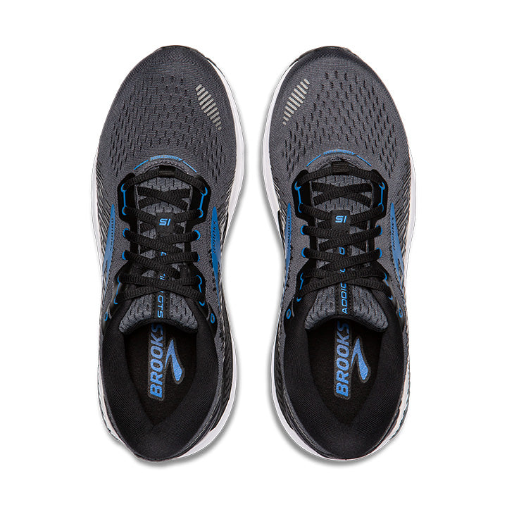 Men's Sample Addiction GTS 15::India Ink/Black/Blue