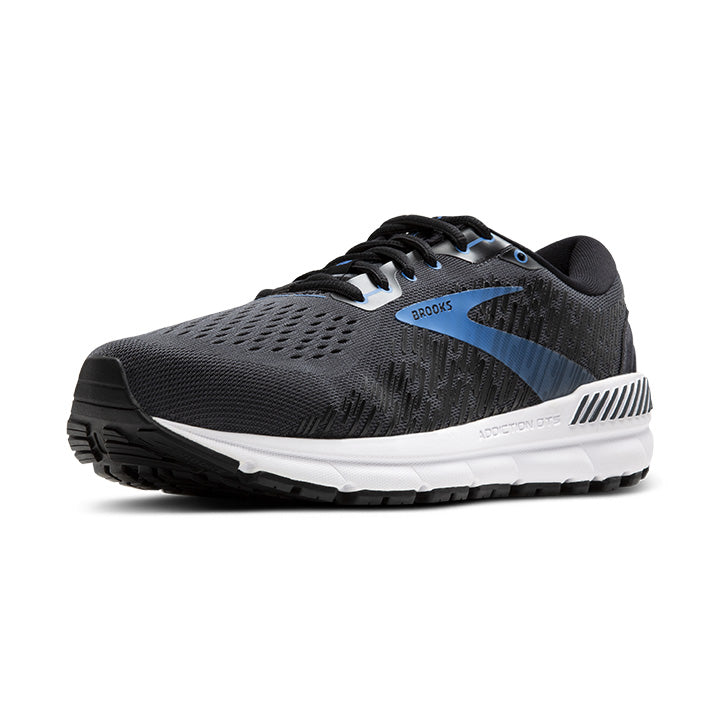 Men's Sample Addiction GTS 15::India Ink/Black/Blue