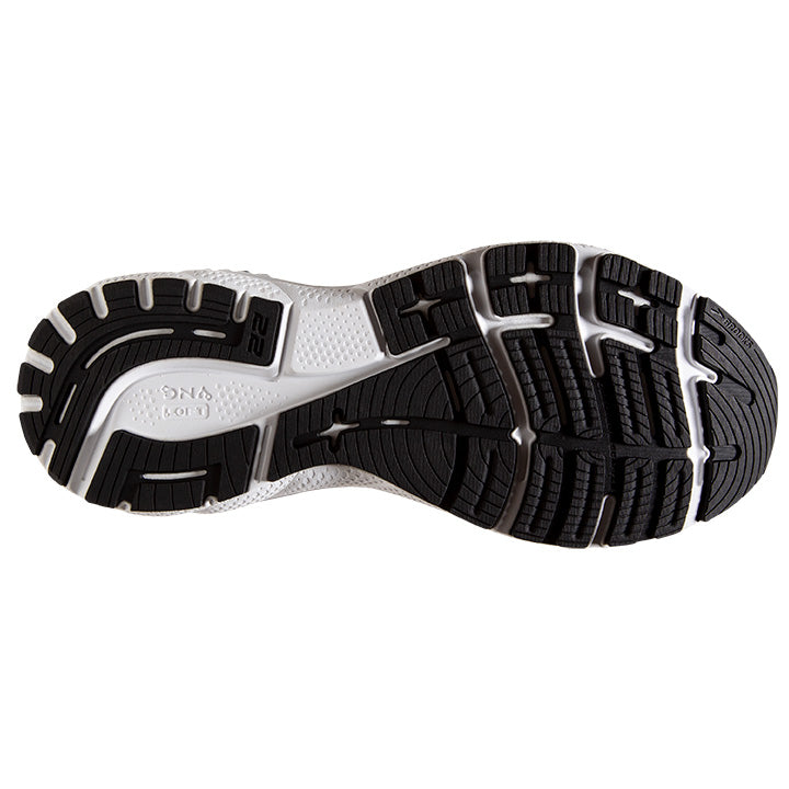 Men's Sample Adrenaline GTS 22::Black/Blue/Orange