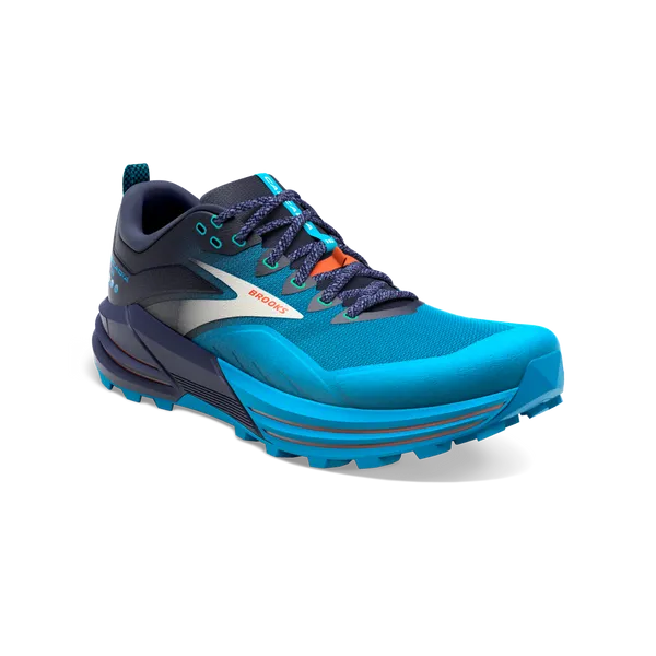 Cascadia 16::Peacoat/Atomic Blue/Rooibos
