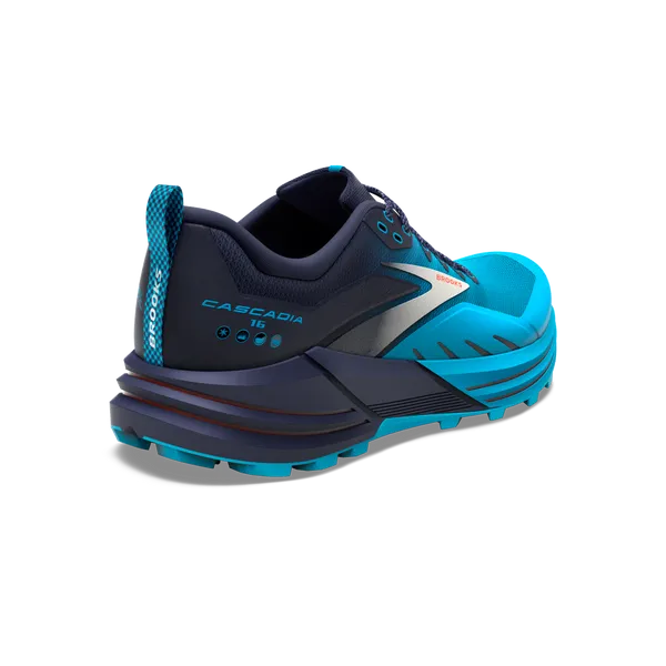 Cascadia 16::Peacoat/Atomic Blue/Rooibos