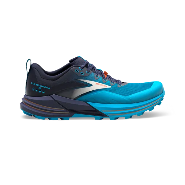Cascadia 16::Peacoat/Atomic Blue/Rooibos