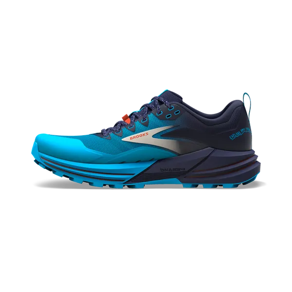 Cascadia 16::Peacoat/Atomic Blue/Rooibos