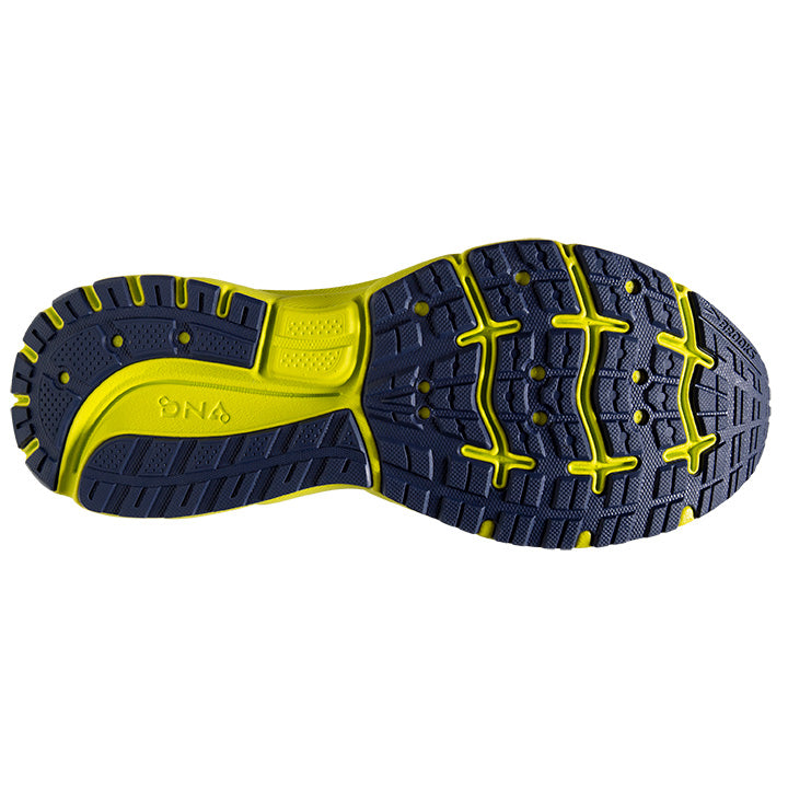 Men's Sample Trace 2::Sulphur/Crown Blue/Blue