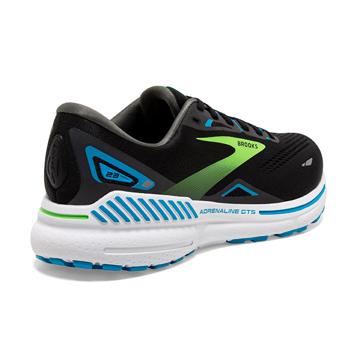 Adrenaline GTS 23::Black/Hawaiian Ocean/Green